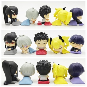 Ingrosso N. Set <span class=keywords><strong>di</strong></span> 8 Figurine Chibi 5 Stili Mostro Dormiente Kafka Hibino Soushiro Ornamento da Scrivania in Bulk - Product Image 3