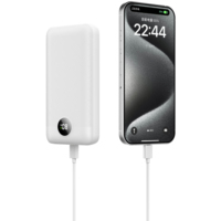 2025 banques d'alimentation portables de grande capacité 20000 MAh avec charge rapide PD 20W 22.5W et affichage LED pour chargeur portable