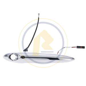Manija de puerta exterior Ac Rolcar ADAPTABLE para OE 51212752577, compatible con Mini Clubman 2007 - Product Image 1