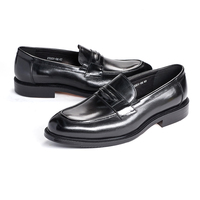 Prix de Gros Usine Luxe Chaussures de Mariage et de Banquet Affaires Homme en Cuir Véritable de Haute Qualité