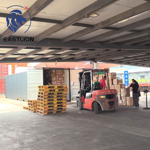 Agente de Transporte de Carga de China, Envío por Tren y Camión a Italia, Empresa de Comercio en Europa, EASTLION, 10-22 Días, con Seguro - Product Image 5