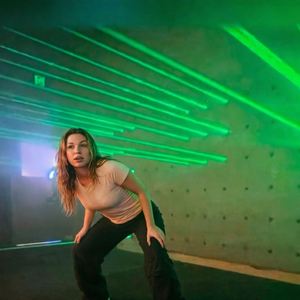 Équipement de parc de trampolines intérieur activé par capteur laser pour jeu Escape Room Yoknite - Product Image 6