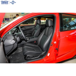 รถยนต์มือสองลดราคา ฮอนด้า ซีวิค แฮทช์แบค ปี 2020 รุ่น 220TURBO CVT เบนซิน <span class=keywords><strong>5</strong></span> <span class=keywords><strong>ประตู</strong></span> <span class=keywords><strong>5</strong></span> ที่นั่ง พวงมาลัยซ้าย เบาะหนัง ไฟ LED จอสัมผัส - Product Image 5