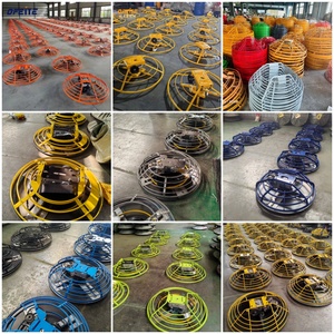 Finitionneuse à essence OFEITE efficace de 6,5 CV, portative, pour coins arrondis, 90 kg, outil de construction facile d'entretien - Product Image 6