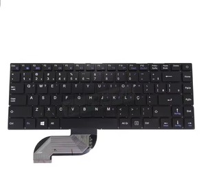 Máy tính xách tay Brazil BR Brazil bàn phím cho ghia liberd lv14cpp SCDY-300-8-21 YXT-91-36 PT-BR Bồ Đào nha Bàn Phím Pc phần gốc - Product Image 1