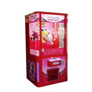 Premio de corte de peluquero de alta calidad/máquina de juego de premio de corte de tijeras/máquina de entretenimiento de premio Ur para centro de <span class=keywords><strong>arcade</strong></span> - Product Image 2
