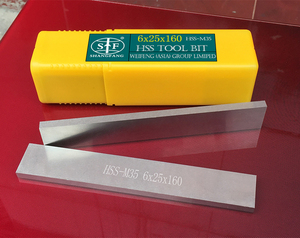 10% cobalto hss 3/8 */8 mq strumento bit macchinario 15% de cobalto - Product Image 3