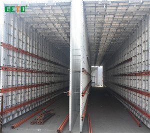 Encofrado para piscina y encofrado para piscina de hormigón y construcción de piscina - Product Image 6