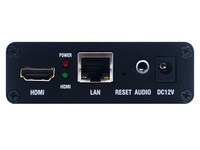 Decodificador de Video HDMI UVC H.265 y Reproductor Multimedia, Salida RTSP/RTMP a USB UVC y HDMI para Transmisión en Vivo y Señalización Digital