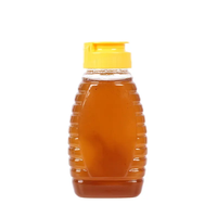 MAYSURE <strong>Best</strong> <strong>Selling</strong> Newest 70ml 130ml 200ml 380ml Clear <strong>Honey</strong> <strong>Bottle</strong> Squeeze Plastic <strong>Bottle</strong> for <strong>Honey</strong> PET <strong>Honey</strong> Jar