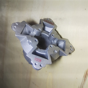 Boîte de distribution en aluminium moulé, accessoire pour équipement électrique industriel - Product Image 1