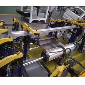 Conception de pinces de <span class=keywords><strong>robot</strong></span> de soudage automobile CKD personnalisables - Product Image 6
