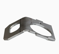 Fabricant professionnel sur mesure - Services d'usinage CNC pour pièces de silencieux, certification ISO9001, précision +/-0,1 mm, acier inoxydable