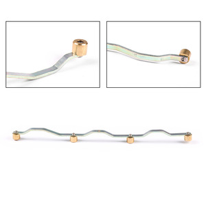 Collettore di aspirazione Turbinio di Battiti per Saab Vauxhall Astra H Zafira B Vectra C <span class=keywords><strong>Signum</strong></span> 1.9 - Product Image 3