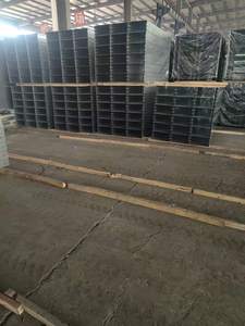 Bandeja de Cables Industrial Perforada Personalizada, Resistente al Óxido, Impermeable, Resistente a la Corrosión, de Acero Galvanizado con Recubrimiento en Polvo - Product Image 6