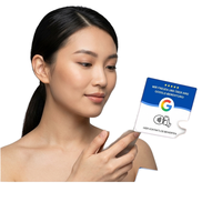 Autocollants en acrylique pour avis Tripadvisor NFC, étiquettes de fenêtre NFC, étiquettes de code QR NFC, menus de table pour café et restaurant