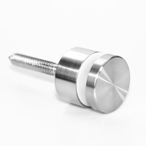 Zd באיכות גבוהה נירוסטה 316/304 מסגרת מעקה זכוכית מעקה מעקה פנים/חיצונית מדרגות חוזק גבוה - Product Image 2