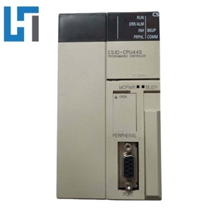 ใหม่ CS1D-CPU44S CS1D ซีรีส์ ยูนิตซีพียูโมดูล PLC ตัวควบคุมการเขียนโปรแกรมตัวควบคุมระบบอัตโนมัติอุตสาหกรรมในสต็อก - Product Image 2