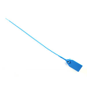 Precinto de Plástico SK4006P para Ropa, Precinto de Plástico con Cuentas Ajustables, Precinto de Plástico con Código <span class=keywords><strong>QR</strong></span> - Product Image 6