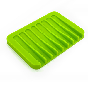 <span class=keywords><strong>Porte</strong></span>-<span class=keywords><strong>savon</strong></span> en silicone durable <span class=keywords><strong>Porte</strong></span>-<span class=keywords><strong>savon</strong></span> de vidange antidérapant pour salle de bain, <span class=keywords><strong>douche</strong></span> et cuisine Anti-moisissure Organisateur de <span class=keywords><strong>savon</strong></span> peu encombrant - Product Image 6