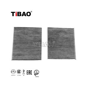 TiBAO nouveau <span class=keywords><strong>filtre</strong></span> à Air d'<span class=keywords><strong>habitacle</strong></span> pour <span class=keywords><strong>Audi</strong></span> <span class=keywords><strong>A1</strong></span> 8X A3 VW POLO pour Mercedes Benz W463 SEAT IBIZA 6Q0819653 6Q0 819 653 - Product Image 1