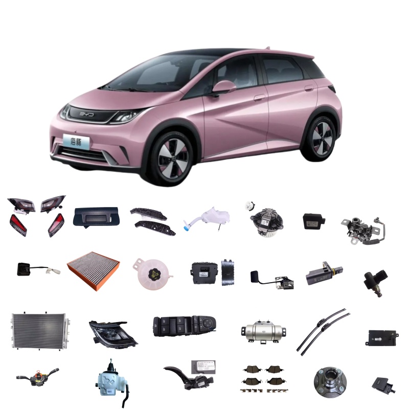 BYD Dolphin Auto Parts - High-Quality Replacement Solutions