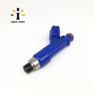 Inyectores de Combustible 23250-21040 Compatibles con <span class=keywords><strong>Toyota</strong></span> <span class=keywords><strong>Yaris</strong></span> 2006-2014 1.5L 23209-21040 - Product Image 5