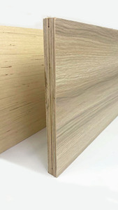 Panneaux de <span class=keywords><strong>contreplaqué</strong></span> en eucalyptus blanc E0 écologique de 18 <span class=keywords><strong>mm</strong></span> pour armoires de restaurant, panneaux mélaminés, panneaux stratifiés - Product Image 6