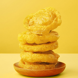 Jinyi Spiegelei-Knuspern |   Instant-Eierpatties für Nudeln & Hot Pot |   Zarter Brühsaft zum Einweichen |   12 Monate Umgebungsbedingungen-Geeignetes Lager - Product Image 2