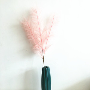 Cross Border Hot Sale Kunstmatig Pampa Gras Voor Bruiloft Centerpieces Decoratie - Product Image 4