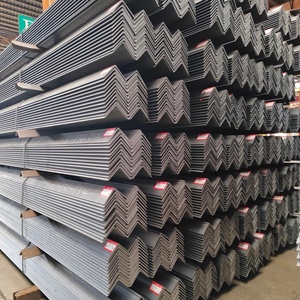 เหล็กโครงสร้างเหล็กฉากรูปตัวเอ Q355B ความแข็งแรงสูง สำหรับสะพาน หอส่งไฟฟ้า อาคารอุตสาหกรรม และโครงสร้างเหล็กหนัก - Product Image 5