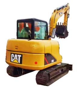 330D 330B 306D แมวใช้แล้วรถขุดตีนตะขาบ320 320GC 320D2 325DL 325 325D 336 336D รถขุดมือสอง - Product Image 1