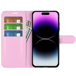 เคสโทรศัพท์มือถือหนังแบบฝาพับสุดหรูสำหรับ redmi Note 13 4G/Note 13 <span class=keywords><strong>Pro</strong></span> 4G/Note 13 <span class=keywords><strong>Pro</strong></span> + กระเป๋าสตางค์ฝาพับแม่เหล็ก - Product Image 4