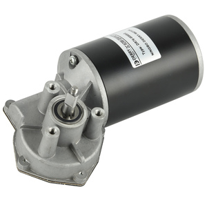 63ZYT cina 63mm ad alta coppia a bassa potenza 80W 10rpm a 220rpm 12v Dc motore tergicristallo - Product Image 5