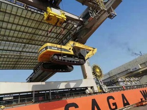 Crawler <strong>Excavator</strong> Machine ZE215E 21Ton <strong>Excavator</strong> <strong>for</strong> Sale Zoomlion <strong>for</strong> <strong>Export</strong> on Ship - Product Image 3