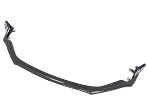 Separador de labios de parachoques delantero de fibra de carbono estilo STI para Subaru BRZ ZD8 GR86 <span class=keywords><strong>2022</strong></span> - Product Image 2