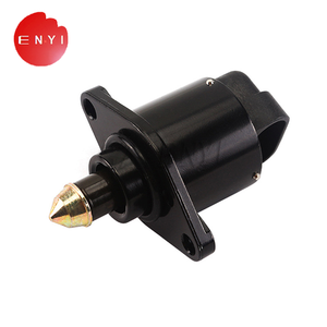 Soupape de commande d'air de ralenti D5177 pour RENAULT Chamade <span class=keywords><strong>Clio</strong></span> Megane Rapid Kasten Extra 7701206370 - Product Image 1