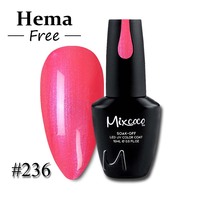 ODM OEM vernis à ongles pailleté 299 couleurs marque privée personnalisée ensemble de vernis à gel UV salon de manucure
