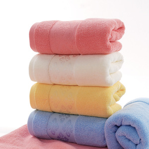 Toalla de Algodón Kim Ryan 35x75cm, Absorbente, Suave, de Algodón Puro, Toalla Facial para Uso Doméstico, Regalo de Boda, Personalizable - Product Image 2