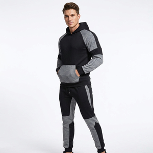Most Demanded Hooded Printed Men Pullover Tracksuit Eco-Friendly Quick Dry Breathable Anti-Wrinkle Lightweight Latest Fabric - Product Image 2