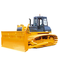 Bulldozer sur chenilles SD22 de marque chinoise officielle à vendre, bulldozer de montagne SD22 en excellent état