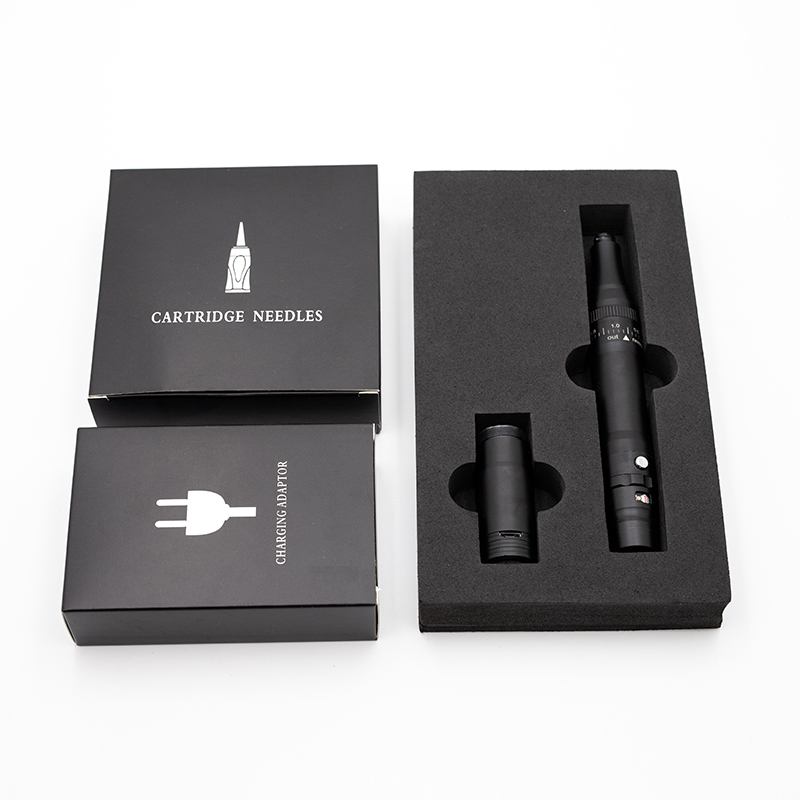 Индивидуальная игла Pmu, Беспроводная Машинка для перманентного макияжа для мужчин