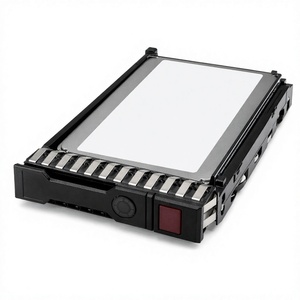 P40505-H213.84tb ฮาร์ดดิสก์แบบโซลิดสเตท (SSD) ขนาด 2.5 นิ้ว แบบ SFF SC  SATA 6Gb/s สำหรับเซิร์ฟเวอร์  วัสดุอะลูมิเนียมอัลลอยด์ สำหรับ G9 G10 - Product Image 1