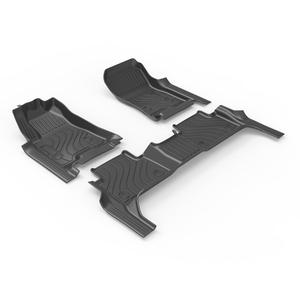 Actualización de coche 5D TPE alfombrillas de coche para <span class=keywords><strong>2023</strong></span> GMC Canyon 4WD AT4 Crew Cab Pickup Truck Floor Liner Car Carper Rugs - Product Image 2