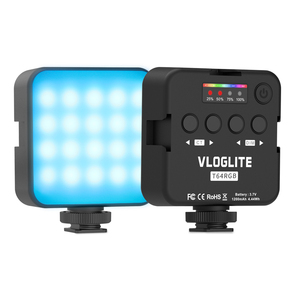 Kit téléphone Smartphone débutant en vlogging Caméra éclairante Youtube pour <span class=keywords><strong>blog</strong></span> mains libres Kit de vlogging pour débutants en voyage USB C - Product Image 2