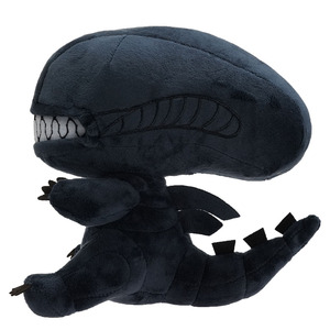22Cm Kinh Dị Người Ngoài Hành Tinh Xenomorph Dây Kéo Sang Trọng Cuddly Xenomorph Phim Sang Trọng Nhân Vật Đồ Chơi Sang Trọng - Product Image 3