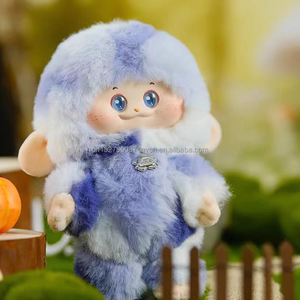 Original nouveau PIMOMO vilain mignon série en peluche vinyle poupée Figure cadeau d'anniversaire mignon belle pendentifs décoration mystère aveugle boîte - Product Image 4