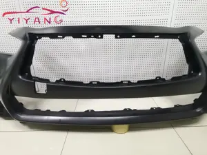 Bán Buôn Nhà Máy Giá 2018 Infiniti Q50 Thể Thao Phía Trước Bumper OEM Nhựa PP Cơ Thể Kit Sử Dụng Nissan Infiniti Q50 Phía Trước Bumper