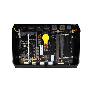 Eglobal Top Nuc PC 11th Gen Core I9 11900H Mini <strong>Gaming</strong> <strong>Computer</strong> Win11 Max 64G DDR4 NVME SSD DP HD-MI Typ-C 4K Wifi - Product Image 5