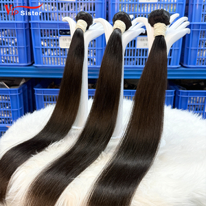 Cabello Humano Peruano Virgen Remy Liso <span class=keywords><strong>de</strong></span> la Mejor Calidad, Precio <span class=keywords><strong>de</strong></span> Fábrica, Gran Inventario, a Precio Económico - Product Image 5